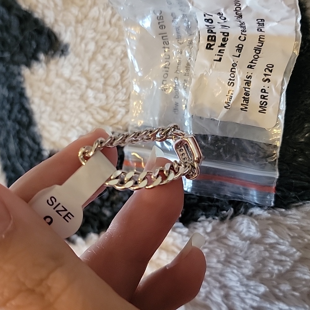 BP RAINBOW π TOPAZ RING - Picture 4 of 4